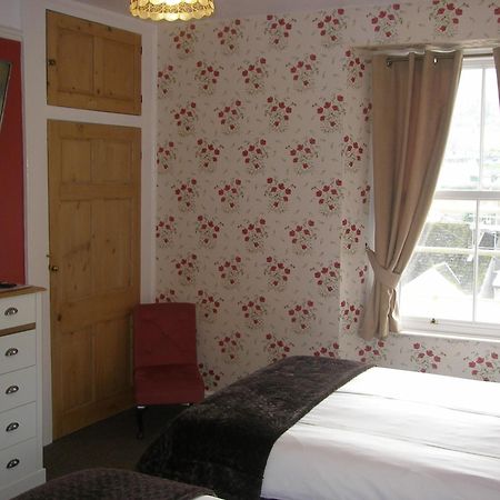 Saffron House Bed and Breakfast Combe Martin Εξωτερικό φωτογραφία