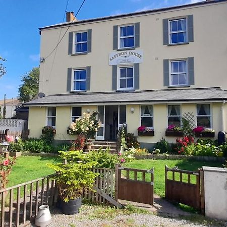Saffron House Bed and Breakfast Combe Martin Εξωτερικό φωτογραφία