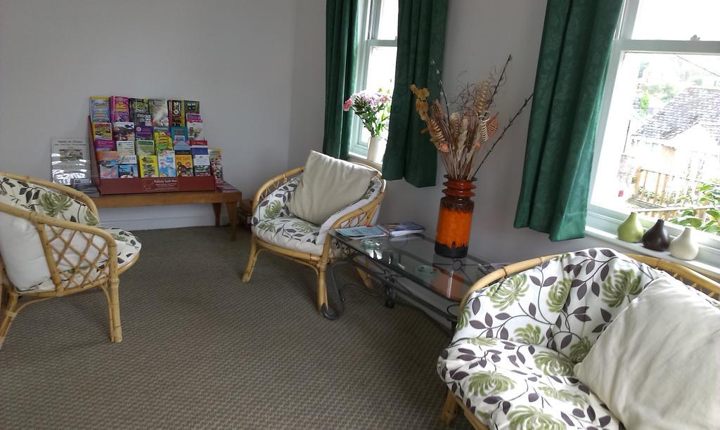 Saffron House Bed and Breakfast Combe Martin Εξωτερικό φωτογραφία