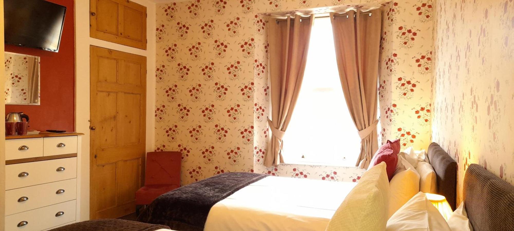 Saffron House Bed and Breakfast Combe Martin Εξωτερικό φωτογραφία