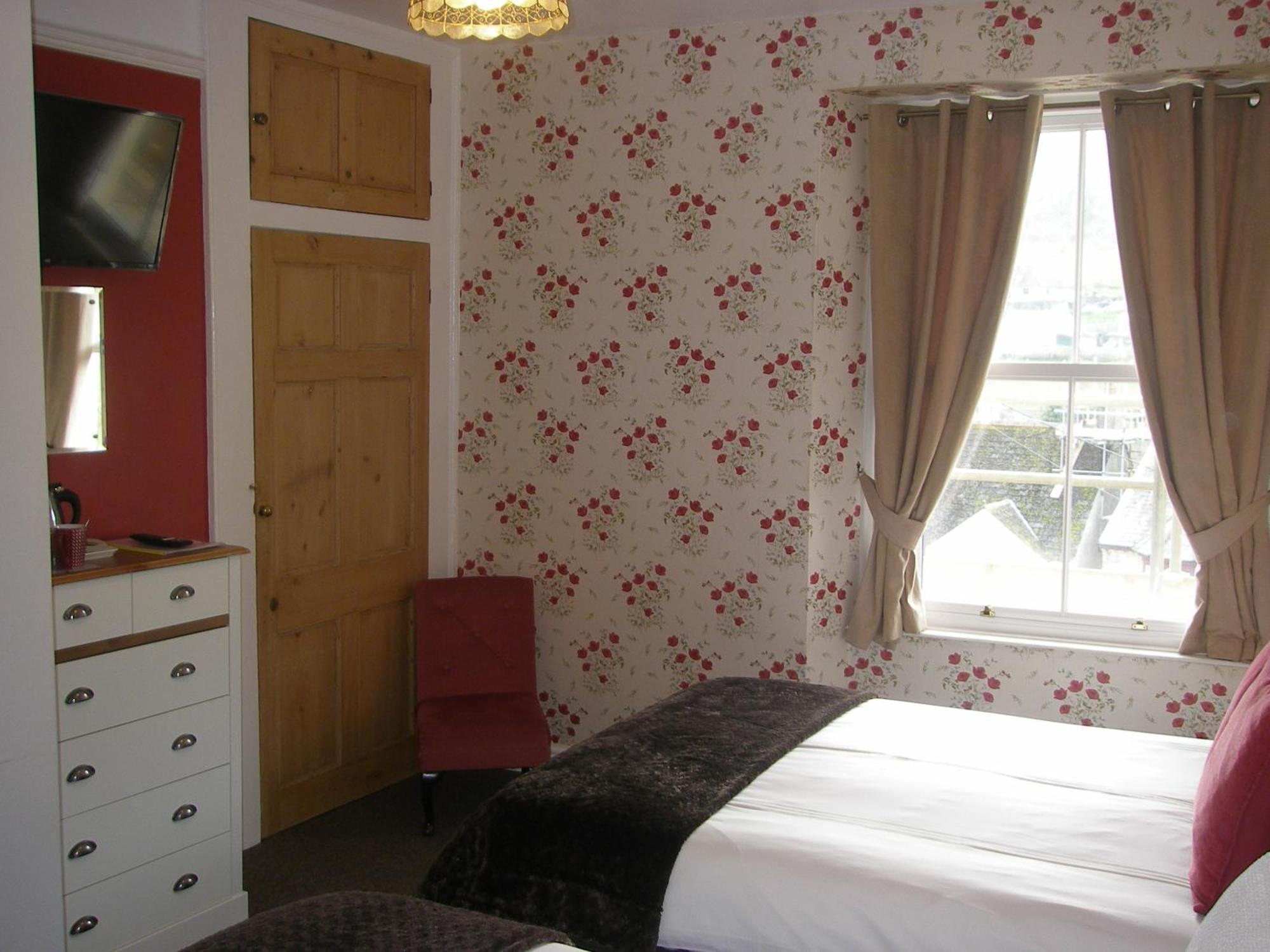 Saffron House Bed and Breakfast Combe Martin Εξωτερικό φωτογραφία