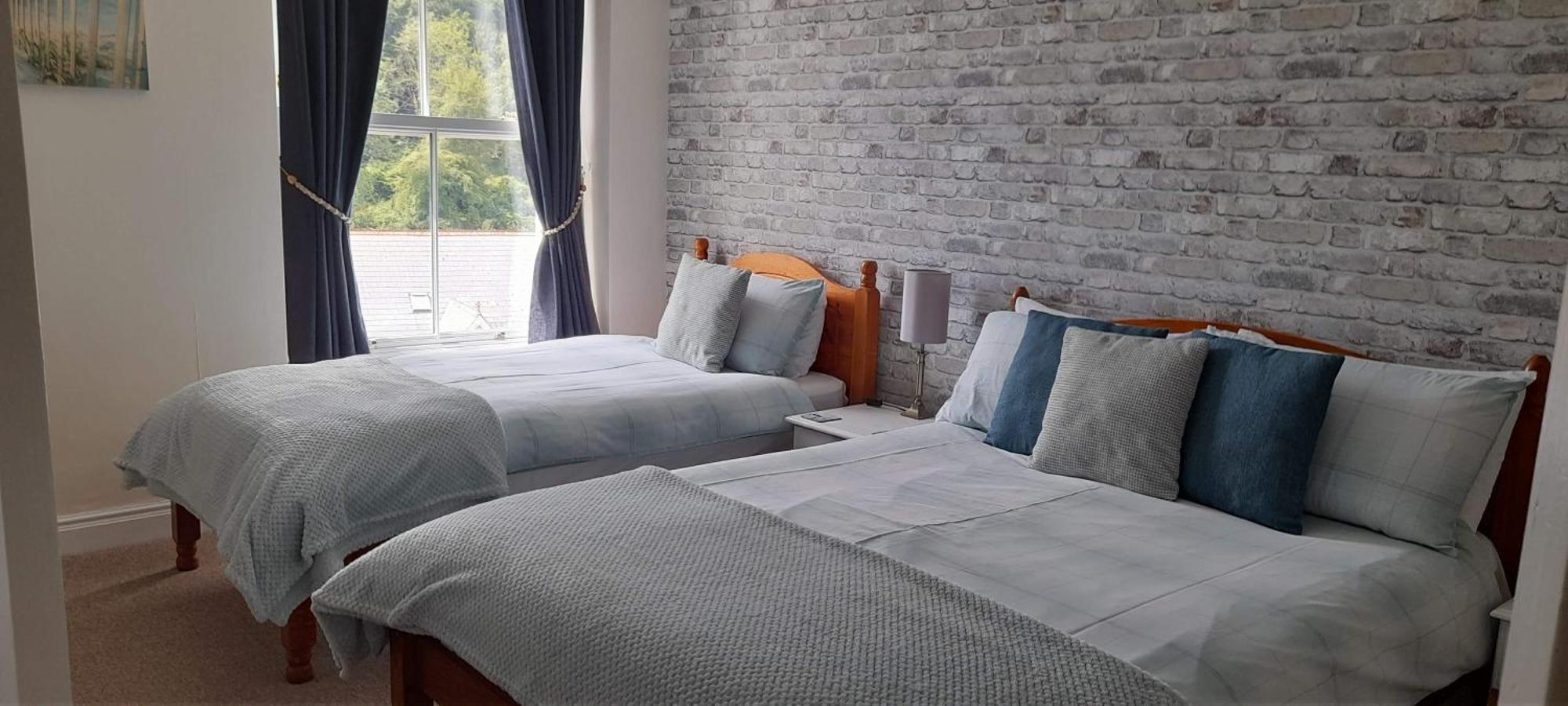Saffron House Bed and Breakfast Combe Martin Εξωτερικό φωτογραφία