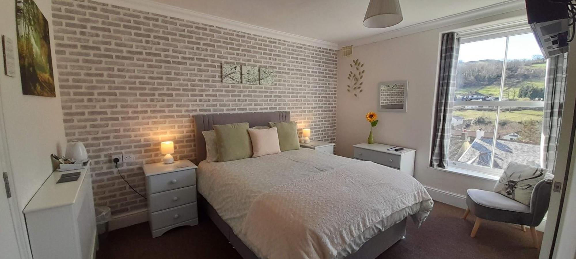 Saffron House Bed and Breakfast Combe Martin Εξωτερικό φωτογραφία