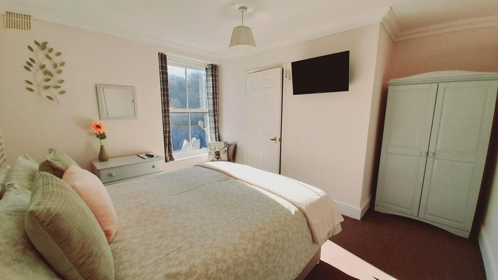 Saffron House Bed and Breakfast Combe Martin Εξωτερικό φωτογραφία