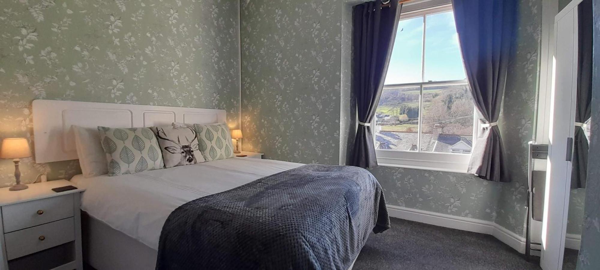 Saffron House Bed and Breakfast Combe Martin Εξωτερικό φωτογραφία