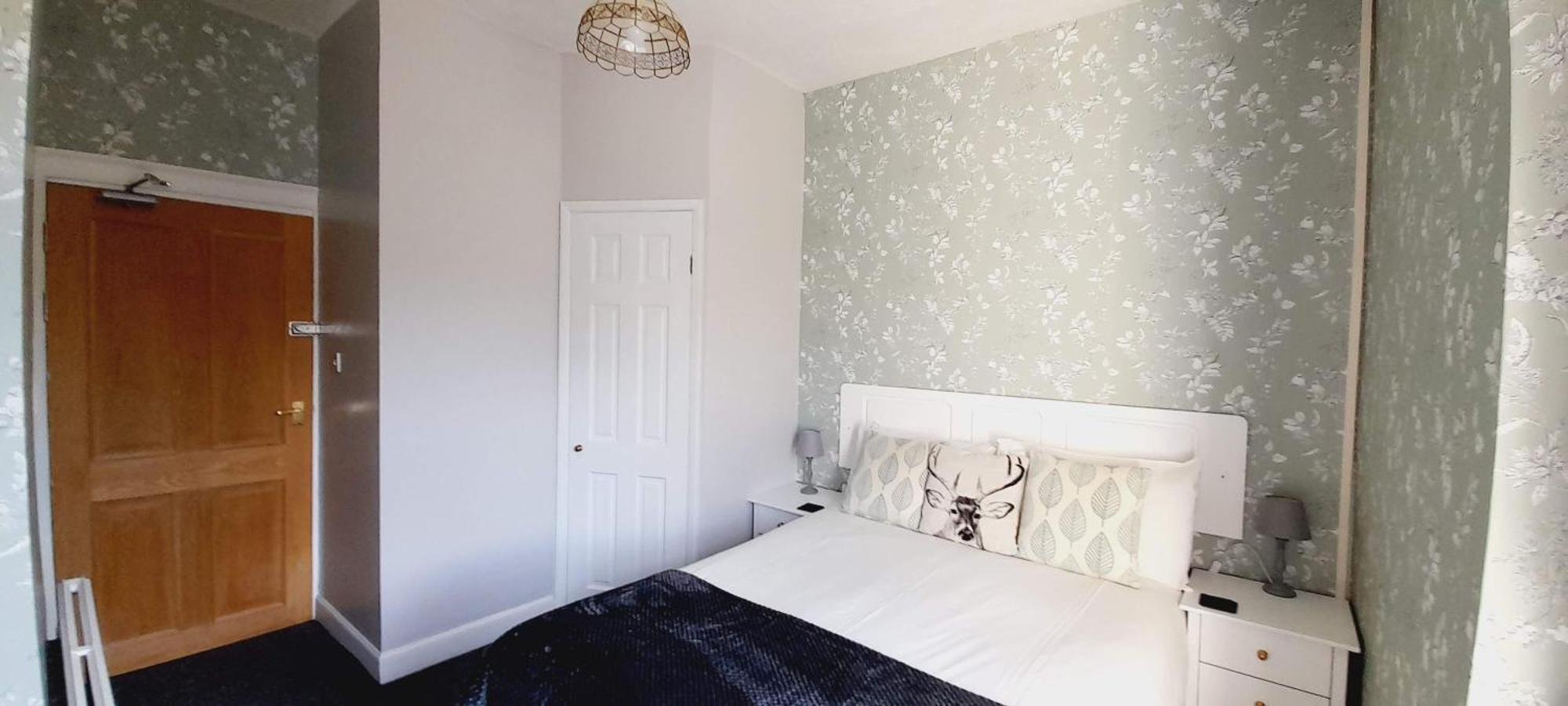 Saffron House Bed and Breakfast Combe Martin Εξωτερικό φωτογραφία