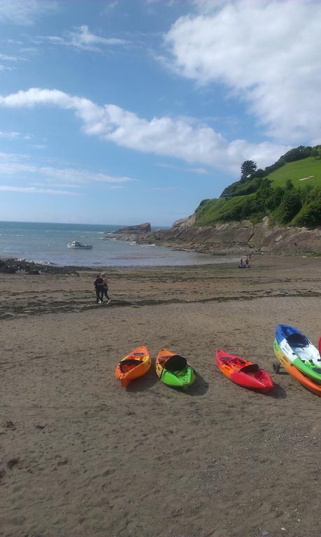 Saffron House Bed and Breakfast Combe Martin Εξωτερικό φωτογραφία