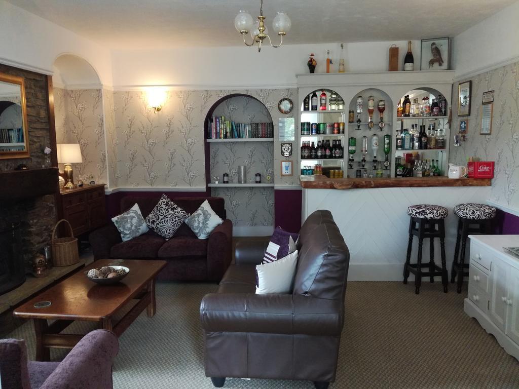 Saffron House Bed and Breakfast Combe Martin Εξωτερικό φωτογραφία