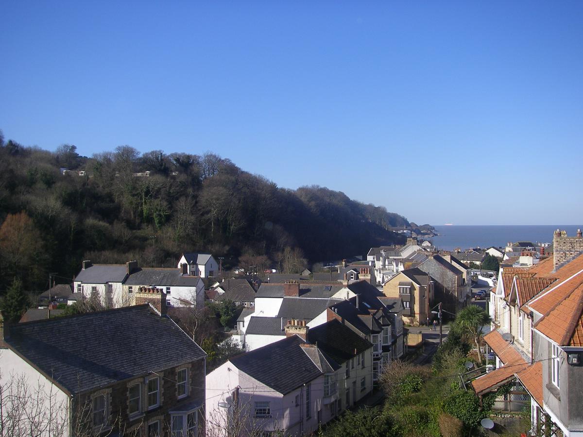 Saffron House Bed and Breakfast Combe Martin Εξωτερικό φωτογραφία