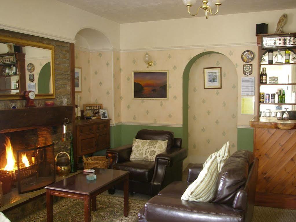 Saffron House Bed and Breakfast Combe Martin Εξωτερικό φωτογραφία