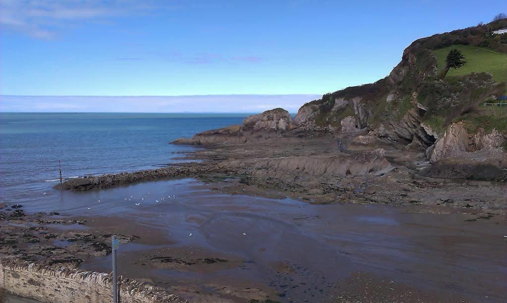 Saffron House Bed and Breakfast Combe Martin Εξωτερικό φωτογραφία