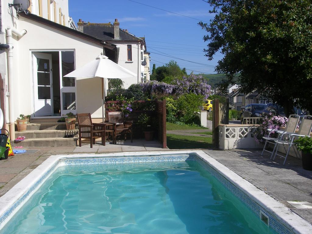 Saffron House Bed and Breakfast Combe Martin Εξωτερικό φωτογραφία