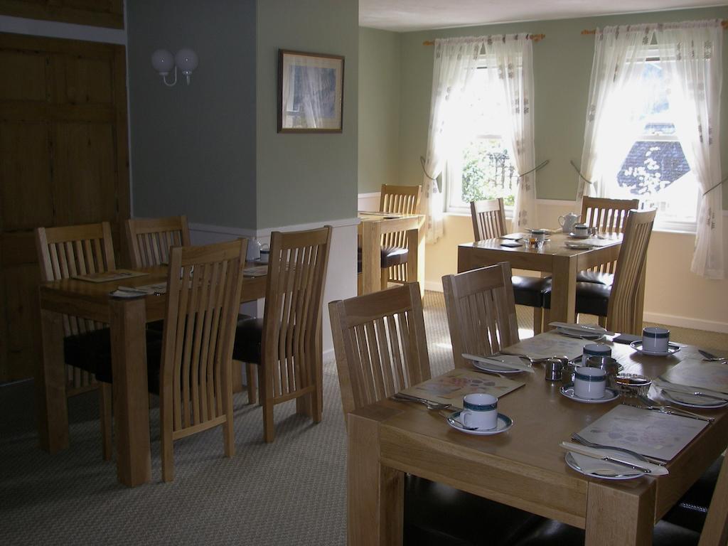 Saffron House Bed and Breakfast Combe Martin Εξωτερικό φωτογραφία