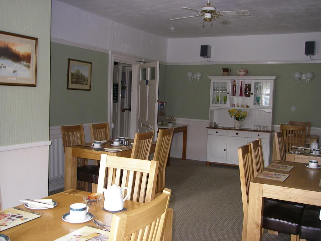 Saffron House Bed and Breakfast Combe Martin Εξωτερικό φωτογραφία